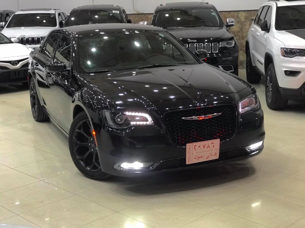 کرایسلەر 300